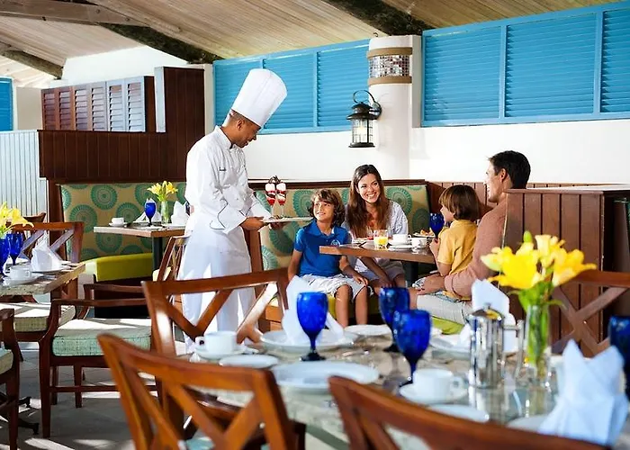 Beaches A & Golf Resort 4*