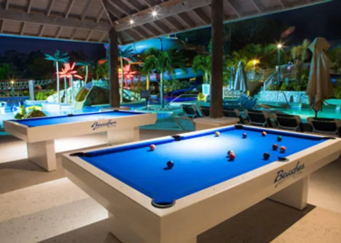 Beaches A & Golf Resort Ocho Rios