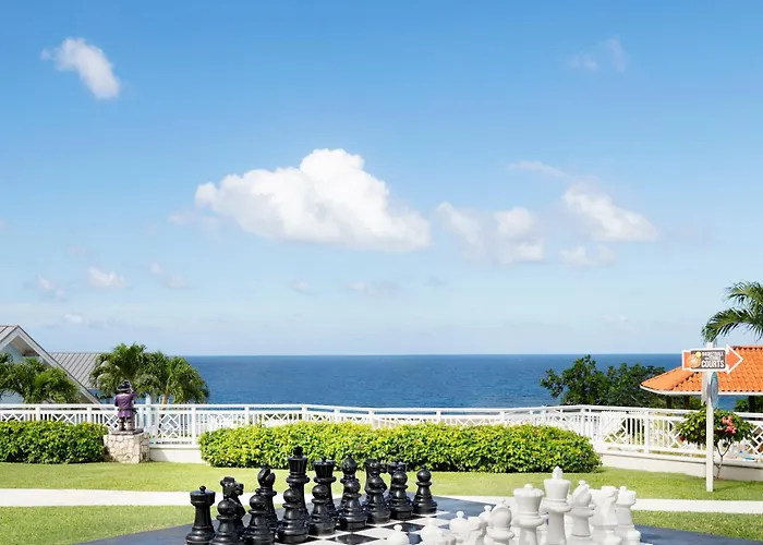 Resort Beaches A & Golf