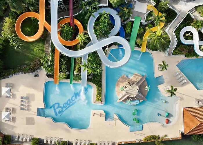 Resort Beaches A & Golf