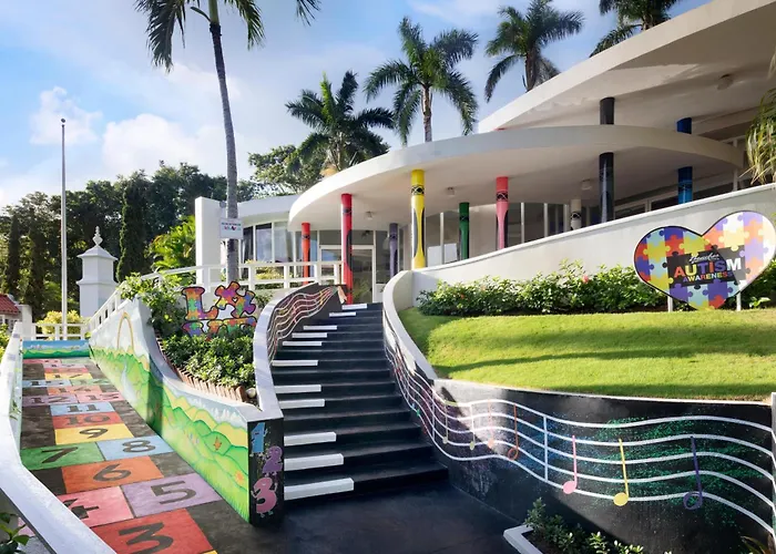 Beaches A & Golf 4*