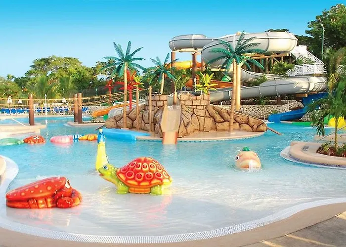 Beaches A & Golf Resort 4*