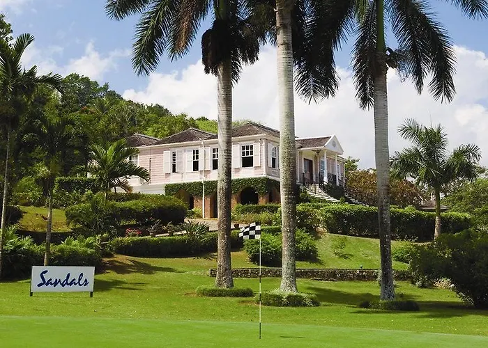 Beaches A & Golf 4* Ocho Rios