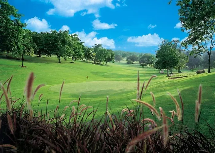 Beaches A & Golf